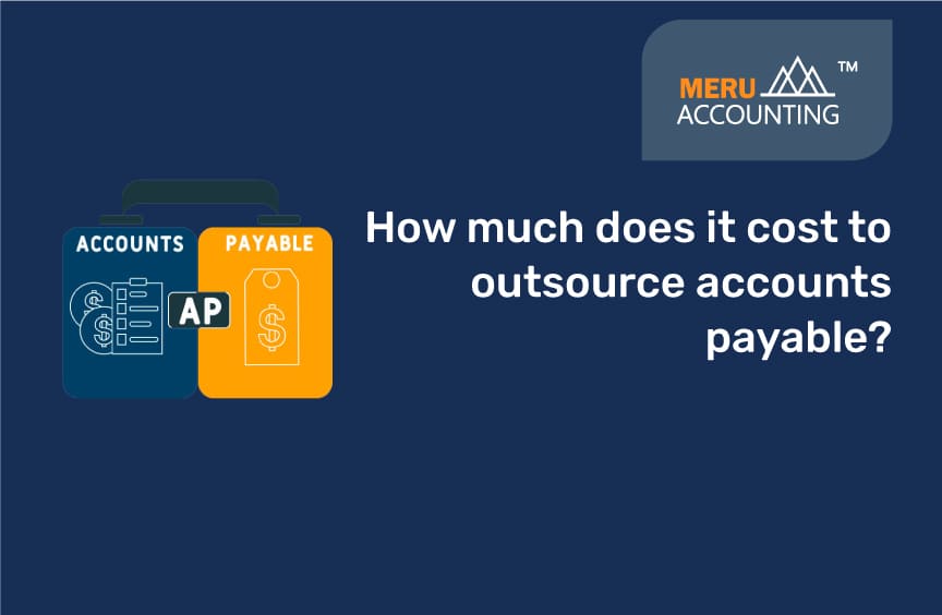 Outsource Accounts Payable Services